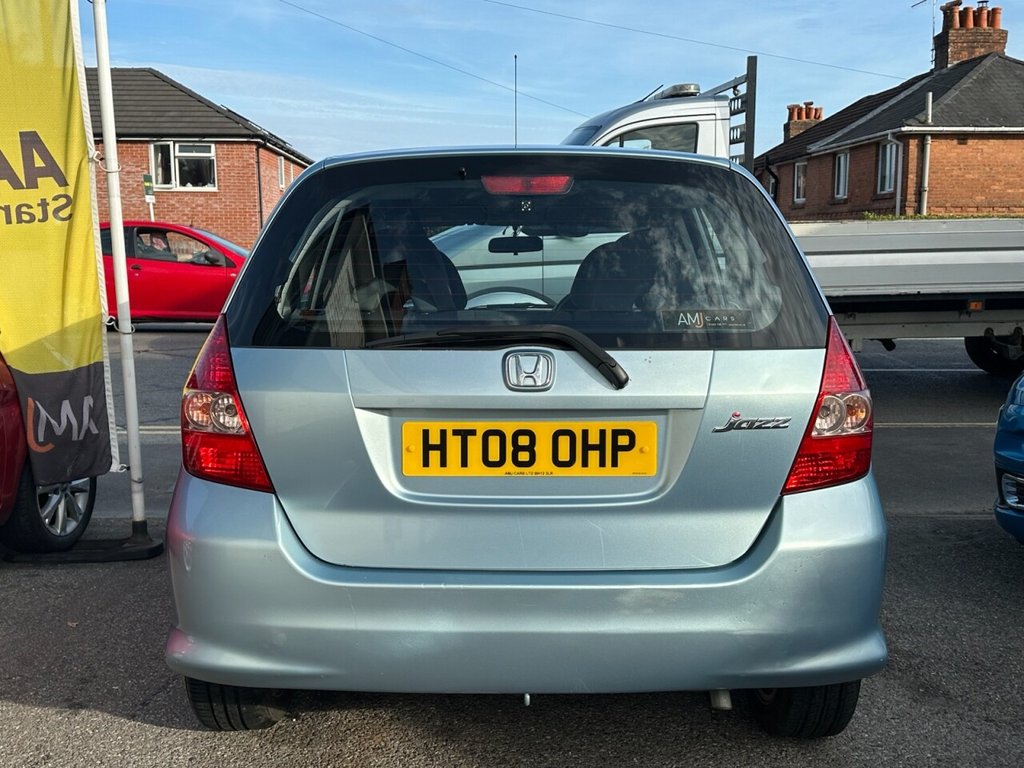 Used Honda Jazz 2008 for sale - 76018856: Photo 4