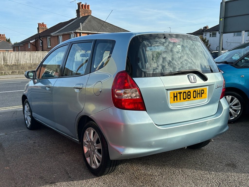 Used Honda Jazz 2008 for sale - 76018856: Photo 5