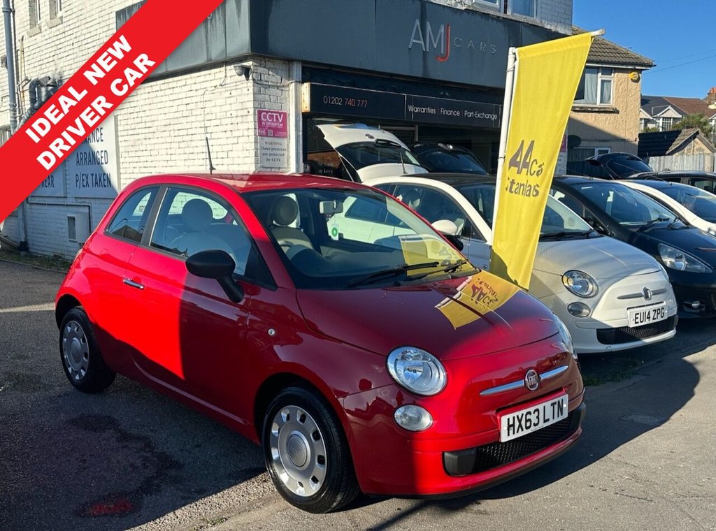 Used Fiat 500 2013 for sale - 76686657: Photo 1