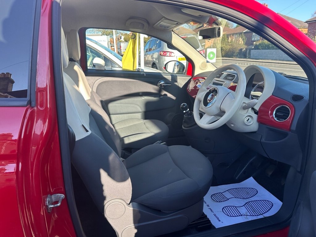 Used Fiat 500 2013 for sale - 76686657: Photo 11