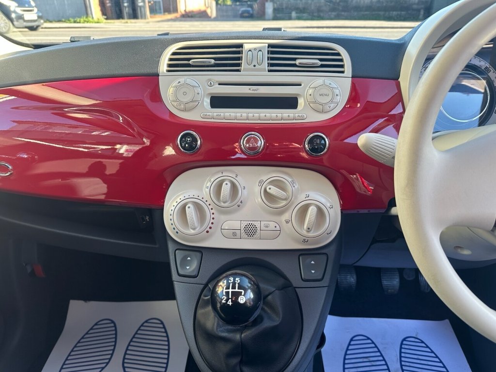 Used Fiat 500 2013 for sale - 76686657: Photo 12