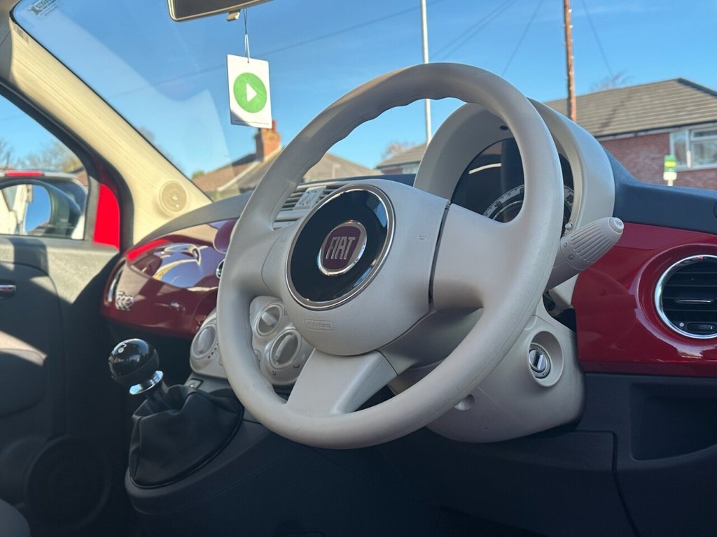 Used Fiat 500 2013 for sale - 76686657: Photo 13