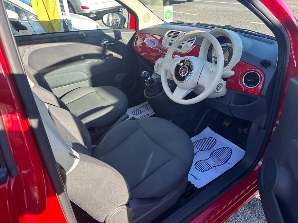 Used Fiat 500 2013 for sale - 76686657: Photo 14