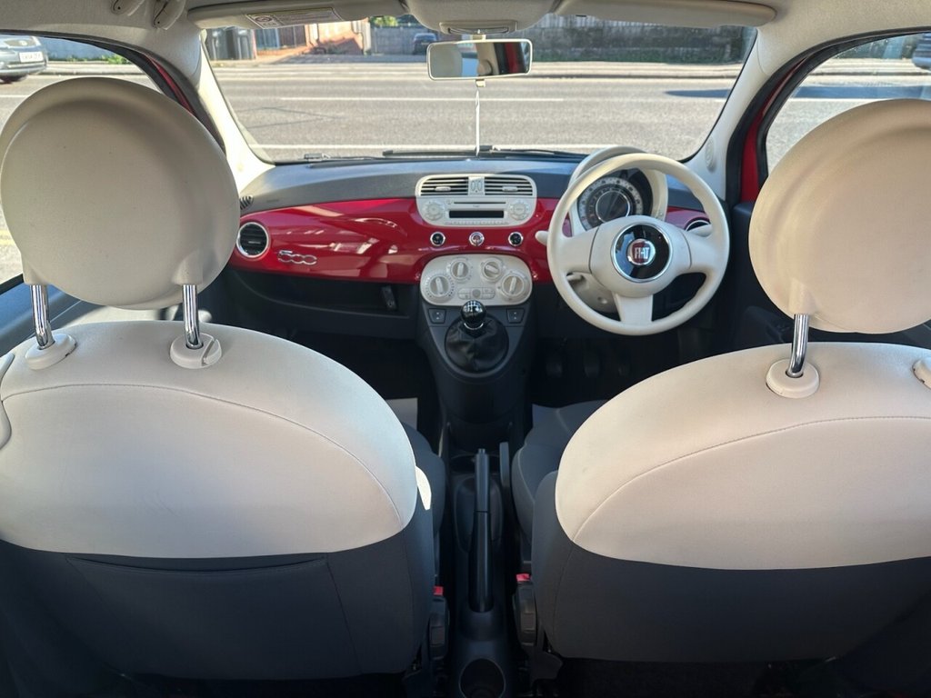 Used Fiat 500 2013 for sale - 76686657: Photo 16