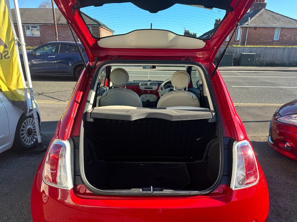 Used Fiat 500 2013 for sale - 76686657: Photo 18