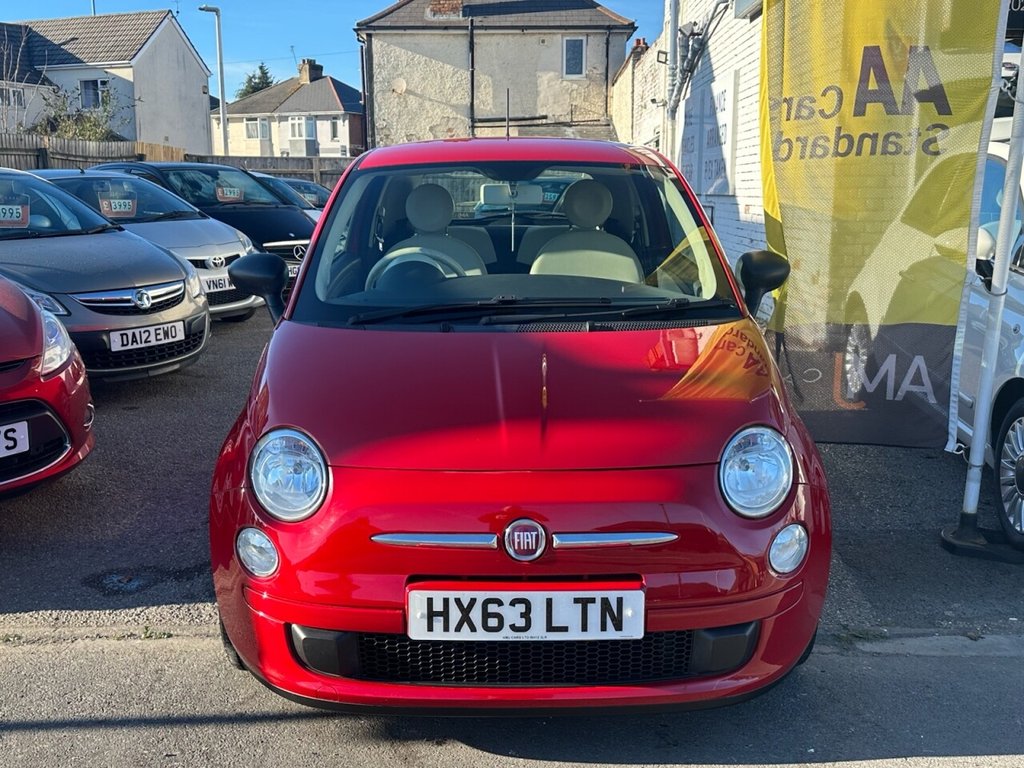 Used Fiat 500 2013 for sale - 76686657: Photo 2