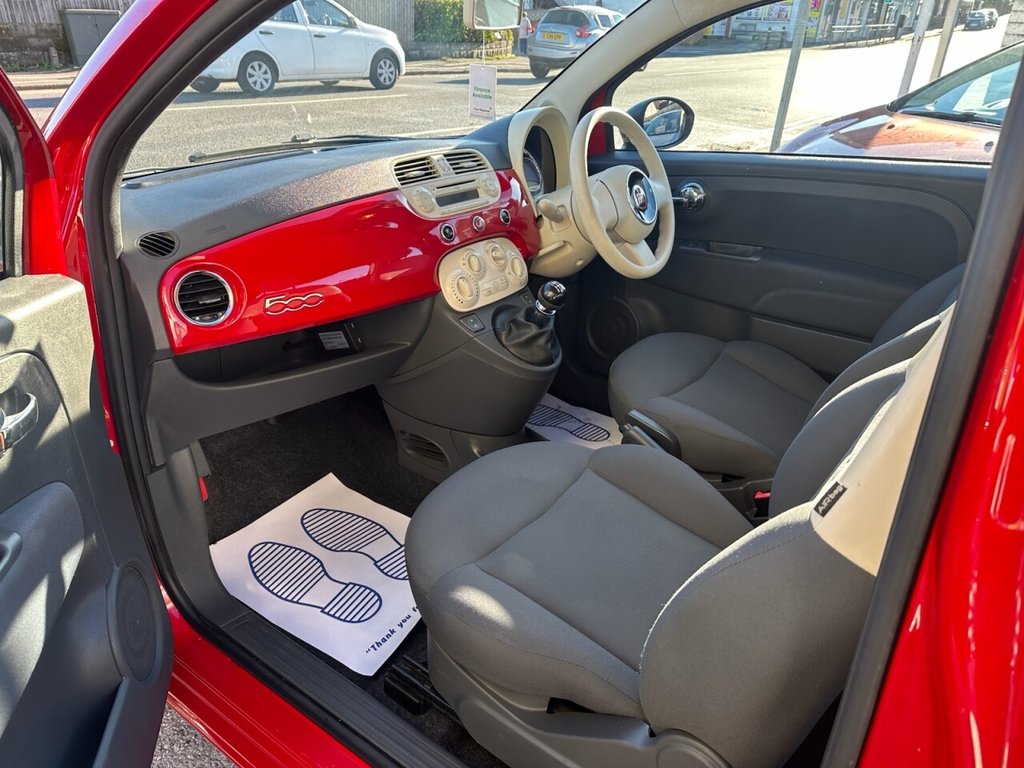 Used Fiat 500 2013 for sale - 76686657: Photo 21