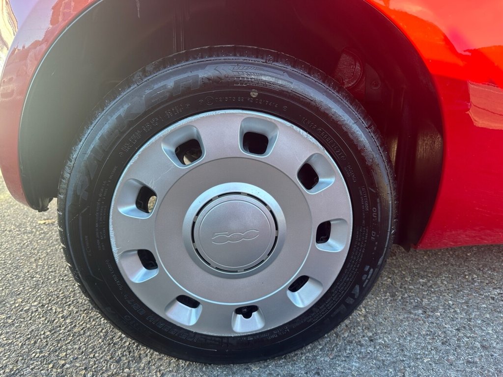 Used Fiat 500 2013 for sale - 76686657: Photo 22