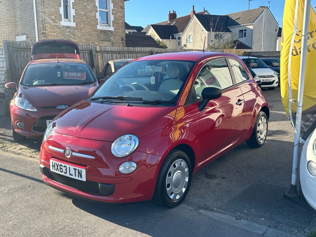 Used Fiat 500 2013 for sale - 76686657: Photo 4