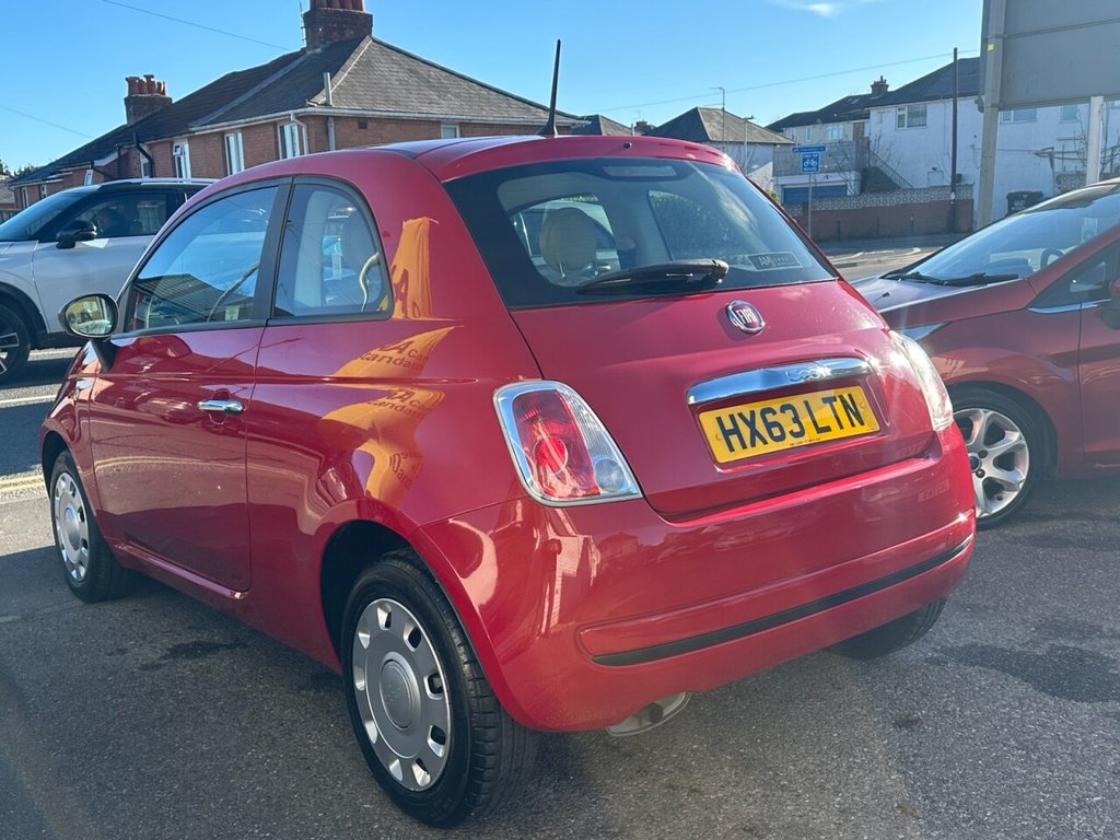 Used Fiat 500 2013 for sale - 76686657: Photo 6