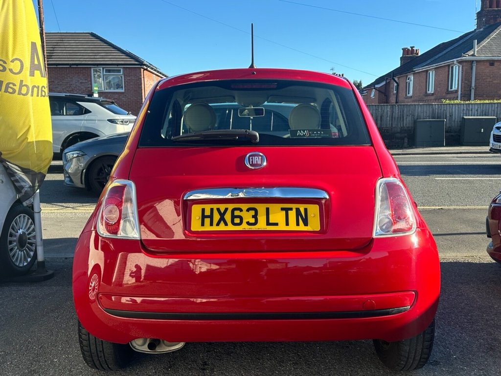 Used Fiat 500 2013 for sale - 76686657: Photo 7