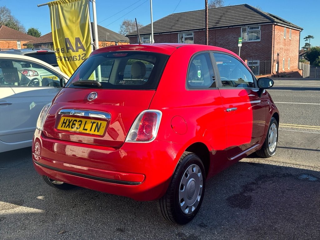 Used Fiat 500 2013 for sale - 76686657: Photo 8