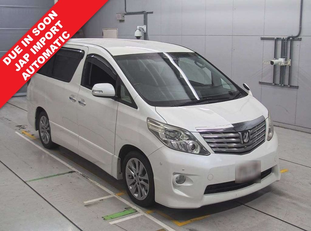 Used Toyota Alphard 2011 for sale - 77748422: Photo 1