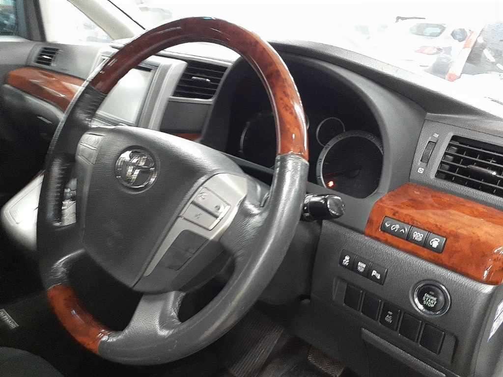 Used Toyota Alphard 2011 for sale - 77748422: Photo 12