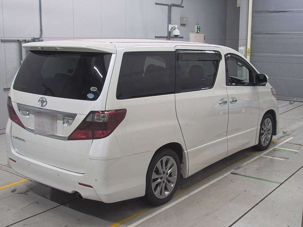Used Toyota Alphard 2011 for sale - 77748422: Photo 3