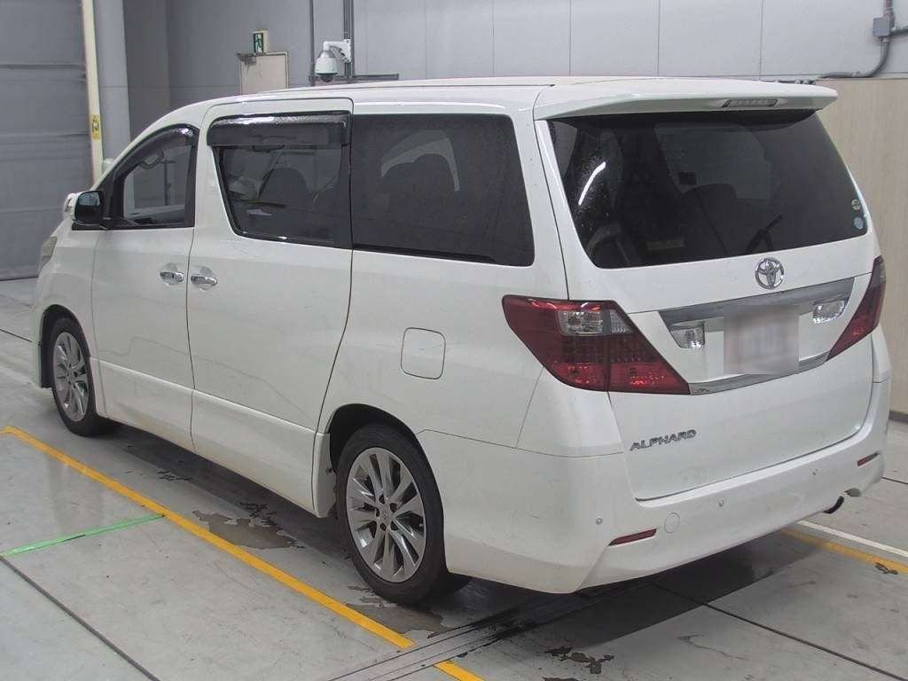 Used Toyota Alphard 2011 for sale - 77748422: Photo 4