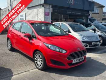 2013 (13) - 1.25 Style Hatchback 5dr Petrol Manual Euro 5 (82 ps)