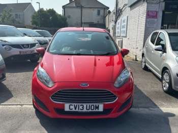 Used Ford Fiesta 2013 for sale - 74904738: Photo