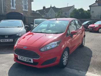 Used Ford Fiesta 2013 for sale - 74904738: Photo