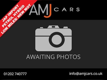 2016 (T0) - 1.5 Hybrid Petrol Automatic Pearl White 5dr