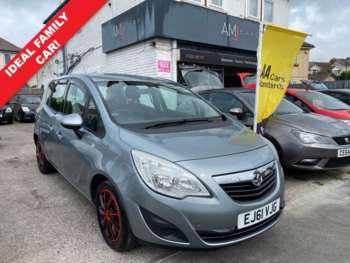 2011 (61) - 1.7 CDTi Exclusiv MPV 5dr Diesel Manual Euro 5 (130 ps)