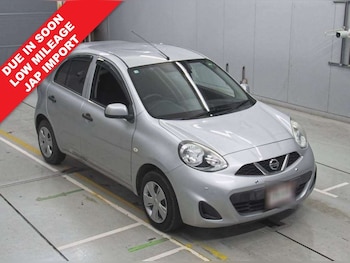 Used Nissan Micra 2020 for sale - 77287518: Photo