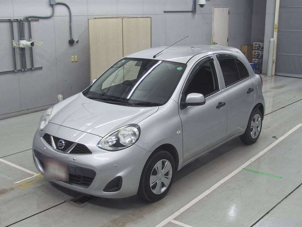 Used Nissan Micra 2020 for sale - 77287518: Photo 2