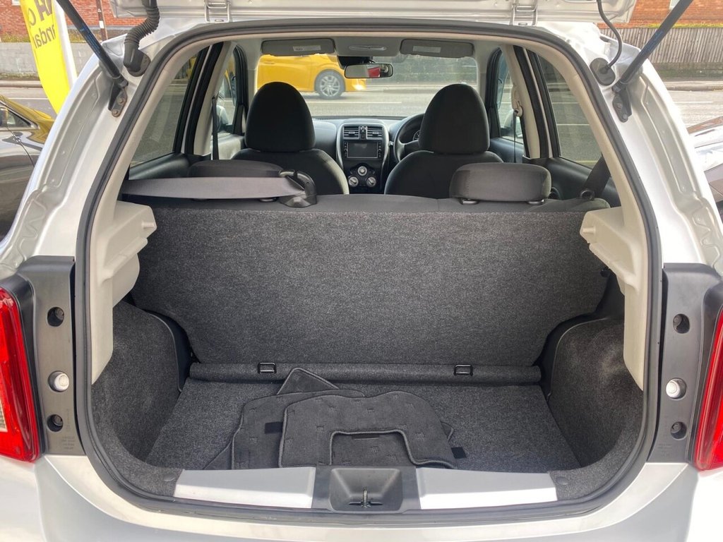 Used Nissan Micra 2020 for sale - 77287518: Photo 21