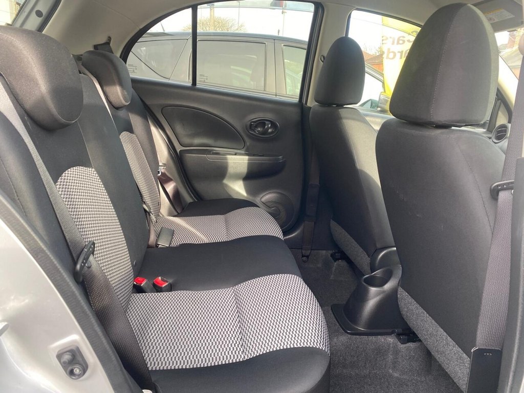 Used Nissan Micra 2020 for sale - 77287518: Photo 23