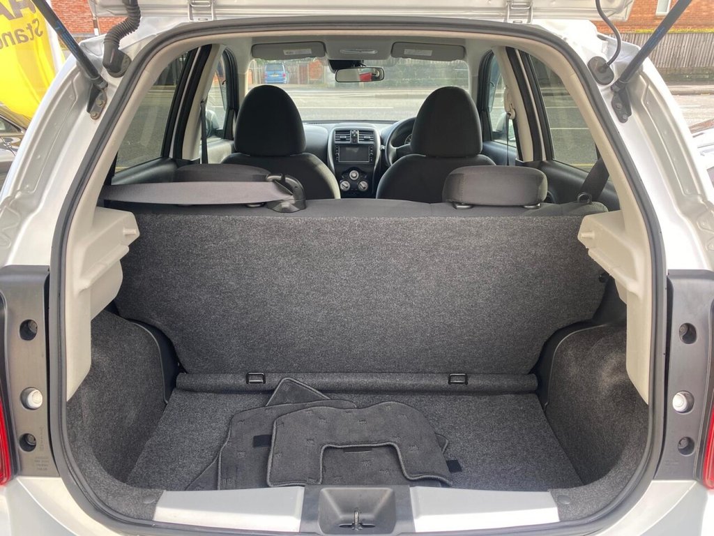 Used Nissan Micra 2020 for sale - 77287518: Photo 24