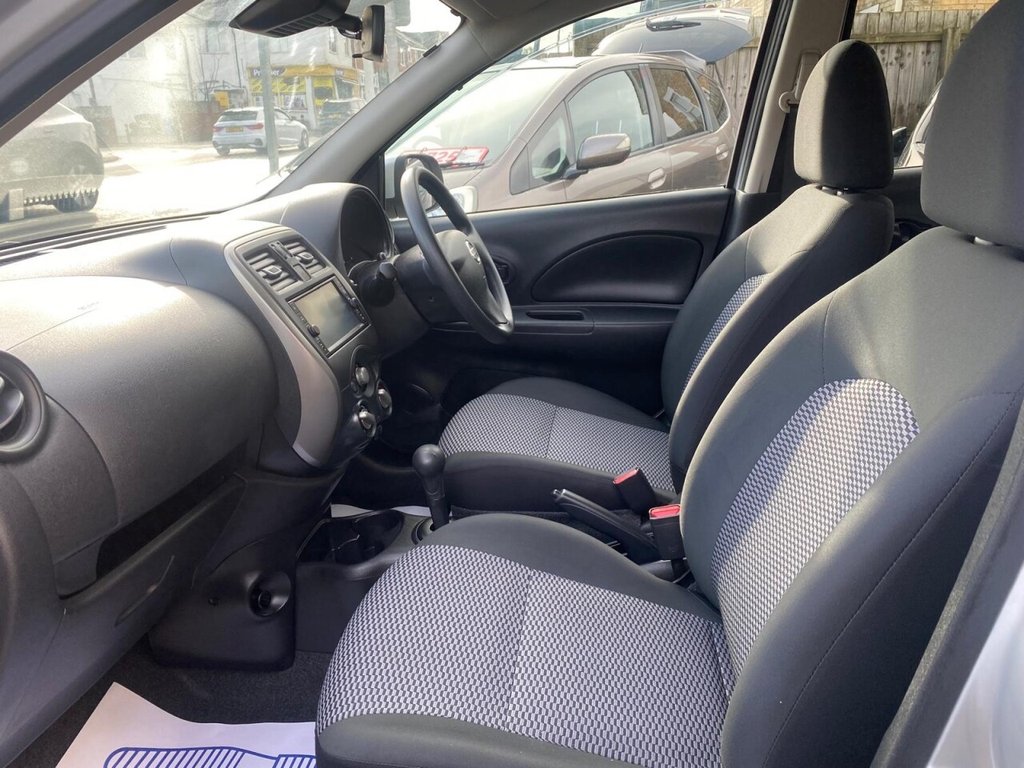 Used Nissan Micra 2020 for sale - 77287518: Photo 37