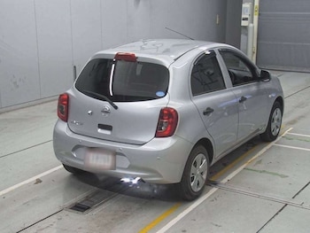 Used Nissan Micra 2020 for sale - 77287518: Photo