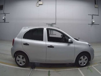 Used Nissan Micra 2020 for sale - 77287518: Photo