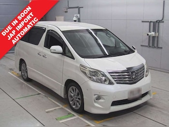 Used Toyota Alphard 2010 for sale - 77748447: Photo