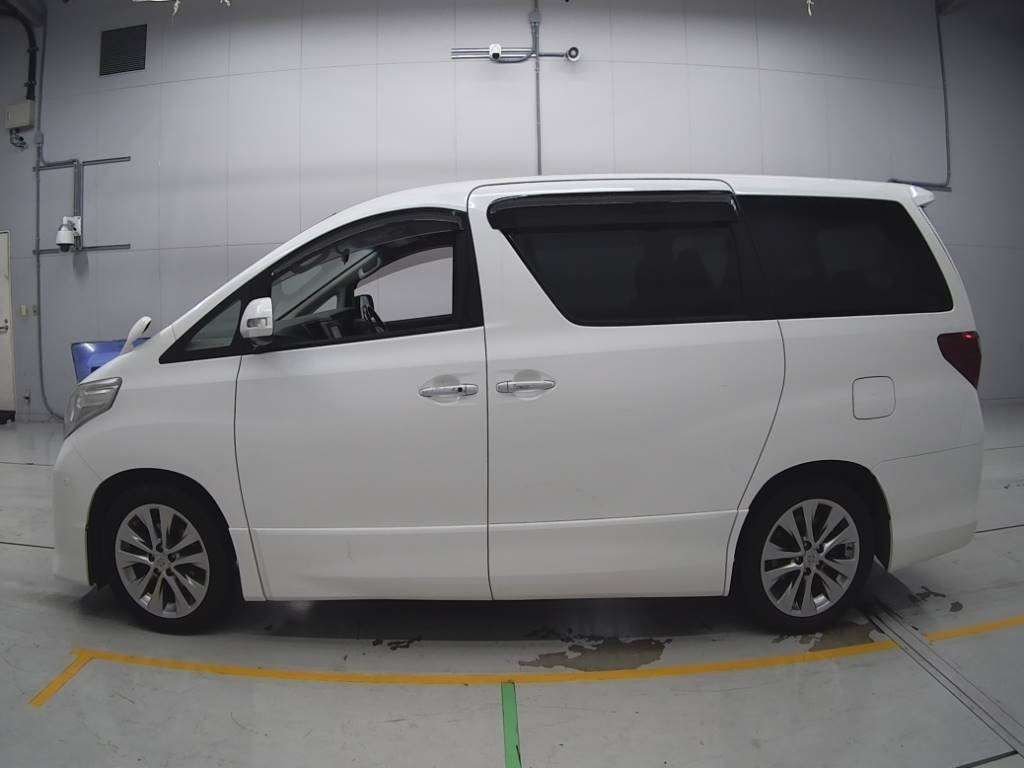 Used Toyota Alphard 2010 for sale - 77748447: Photo 6