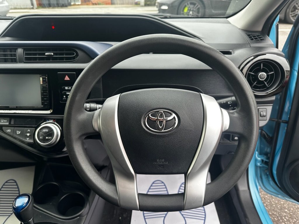 Used Toyota Aqua 2026 for sale - 77669002: Photo 10