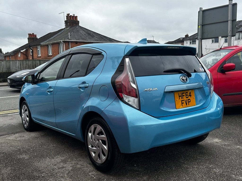 Used Toyota Aqua 2026 for sale - 77669002: Photo 6