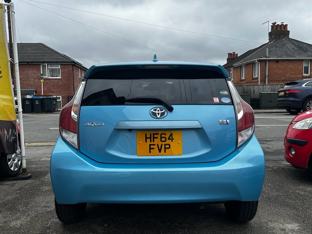 Used Toyota Aqua 2026 for sale - 77669002: Photo 7