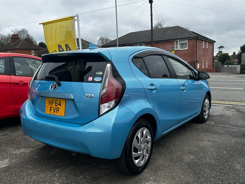 Used Toyota Aqua 2026 for sale - 77669002: Photo 8