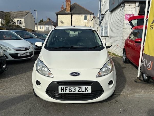 Used Ford Ka 2013 for sale - 76163137: Photo 2