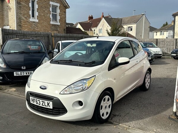 Used Ford Ka 2013 for sale - 76163137: Photo 4
