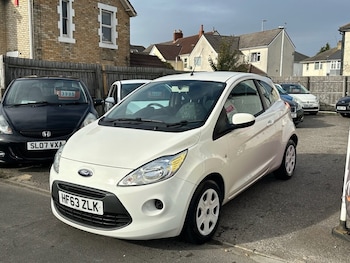 Used Ford Ka 2013 for sale - 76163137: Photo 4