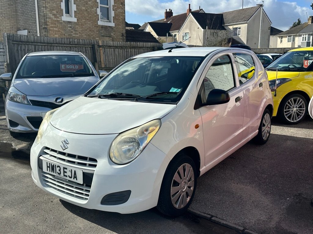Used Suzuki Alto 2013 for sale - 77563967: Photo 10