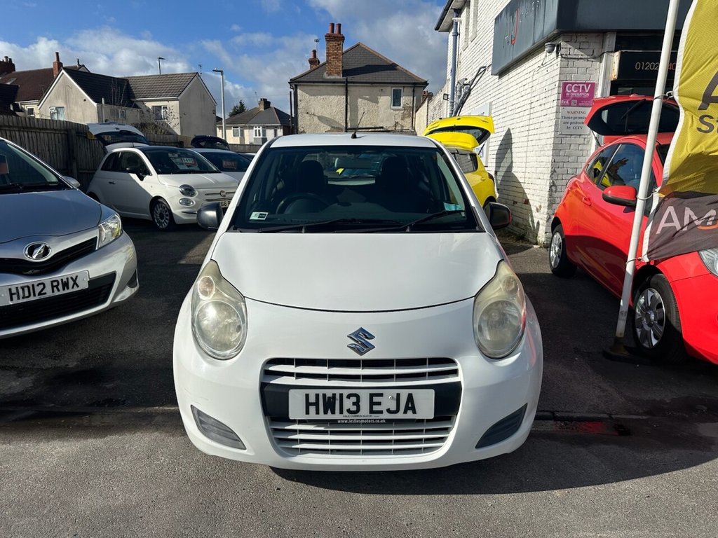 Used Suzuki Alto 2013 for sale - 77563967: Photo 11