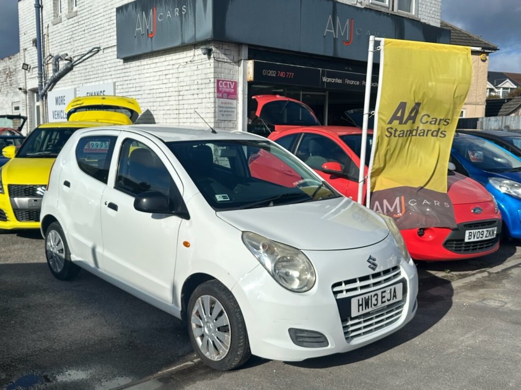 Used Suzuki Alto 2013 for sale - 77563967: Photo 12