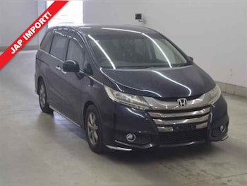 Used Honda Odyssey 2015 for sale - 78444236: Photo