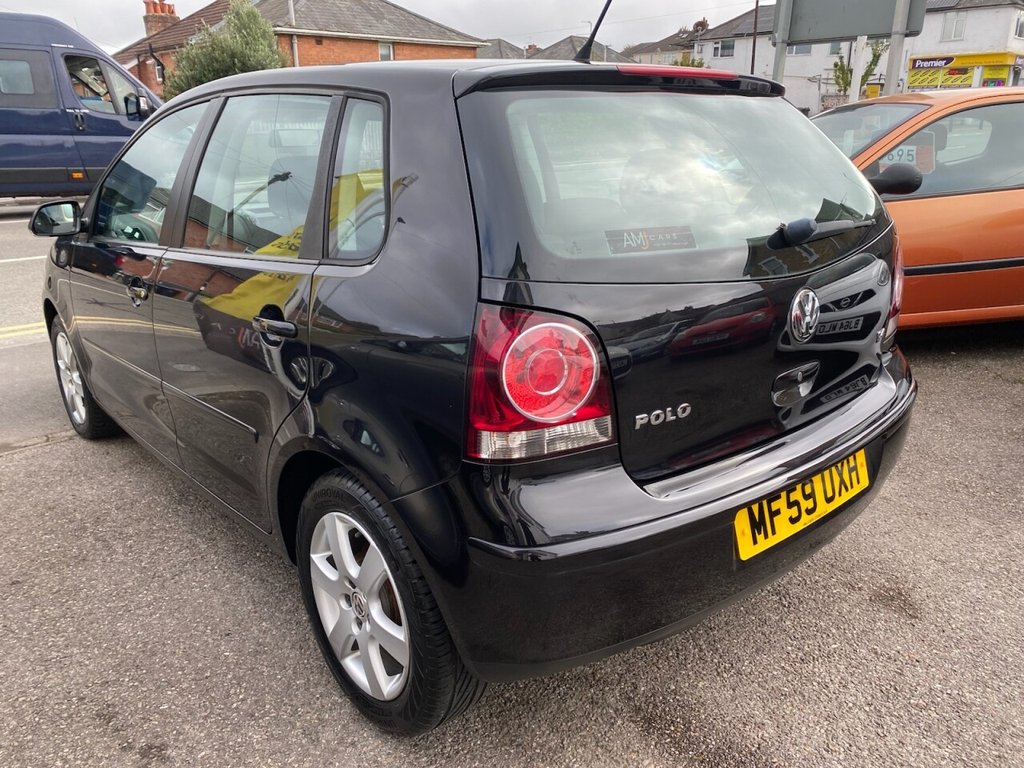 Used Volkswagen Polo 2009 for sale - 75924111: Photo 8