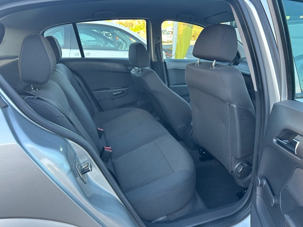 Used Vauxhall Astra 2007 for sale - 77748424: Photo 17