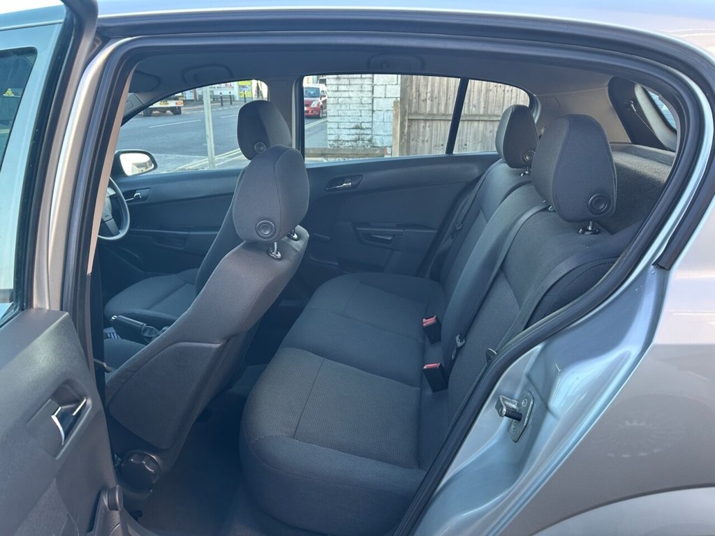 Used Vauxhall Astra 2007 for sale - 77748424: Photo 19