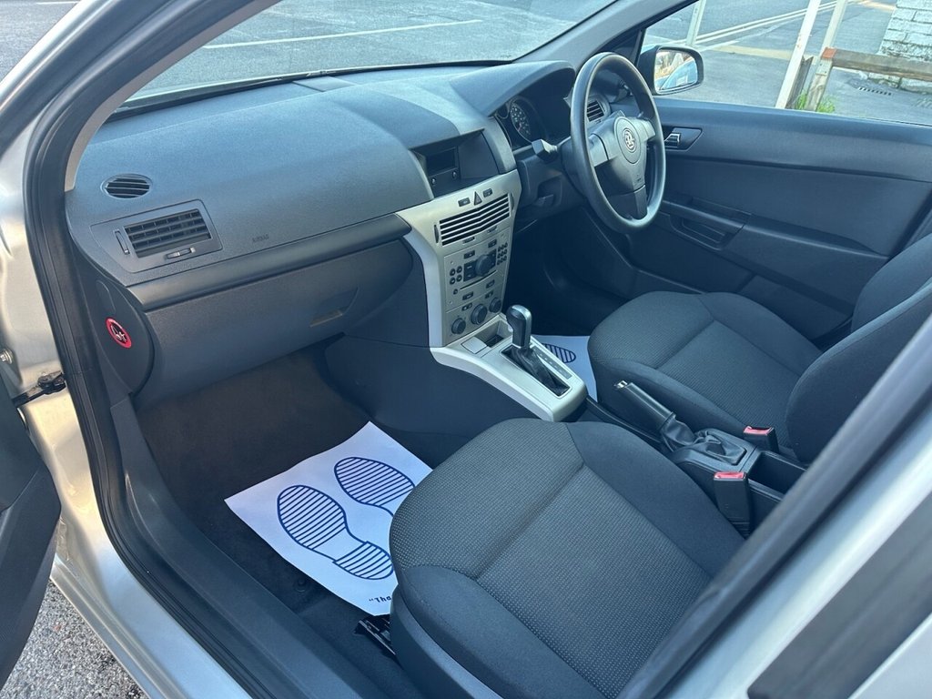 Used Vauxhall Astra 2007 for sale - 77748424: Photo 22